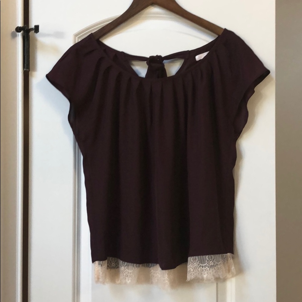 Lauren Conrad Blouse